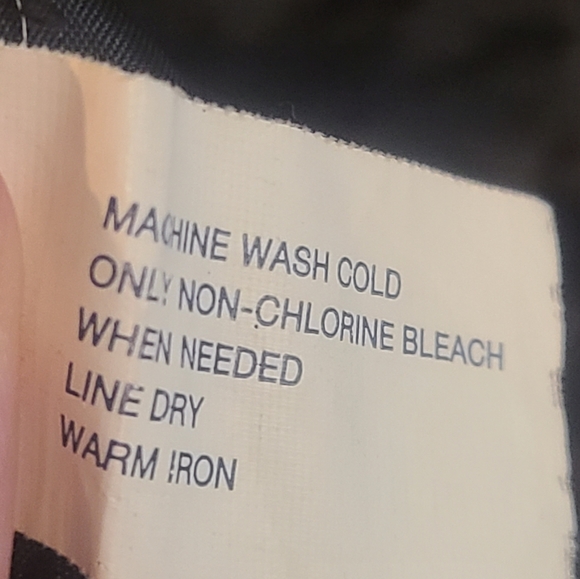 Gap Gray / Shimmer Wool Dress with Pockets - Small (Like Medium) - Picture 5 of 7